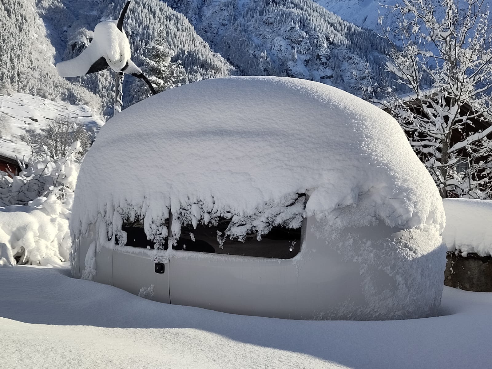 Gutannen, Switzerland, accommodation for tourists